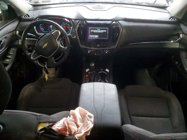 1GNEVGKW6JJ272136 2018 CHEVROLET TRAVERSE - Image 8