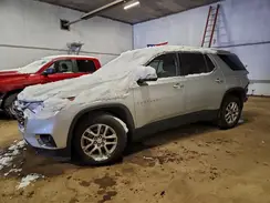 1GNEVGKW6JJ273528 2018 CHEVROLET TRAVERSE