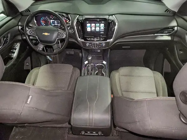 1GNEVGKW6JJ273528 2018 CHEVROLET TRAVERSE - Image 8
