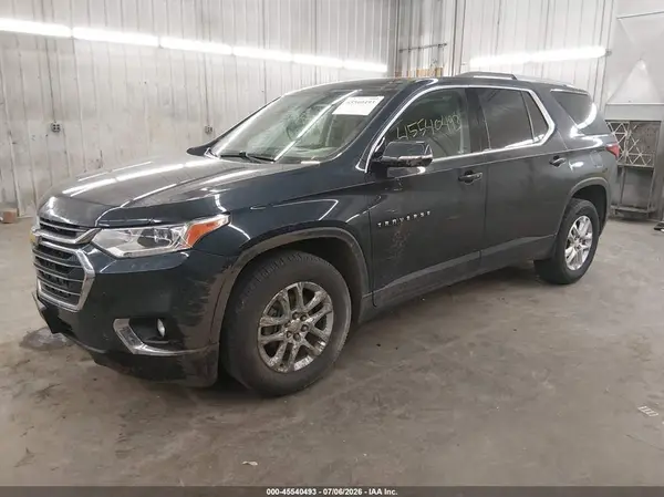 1GNEVGKW6JJ274615 2018 CHEVROLET TRAVERSE - Image 2