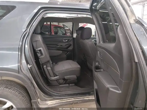 1GNEVGKW6JJ274615 2018 CHEVROLET TRAVERSE - Image 8