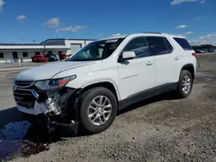 1GNEVGKW6JJ275053 2018 CHEVROLET TRAVERSE