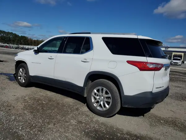 1GNEVGKW6JJ275053 2018 CHEVROLET TRAVERSE - Image 2