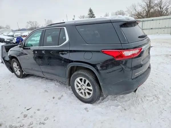 1GNEVGKW6JJ280219 2018 CHEVROLET TRAVERSE - Image 2