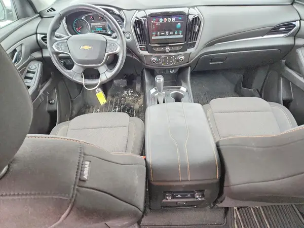 1GNEVGKW6JJ280219 2018 CHEVROLET TRAVERSE - Image 8