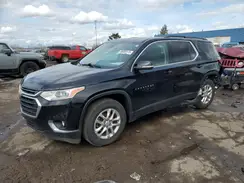 1GNEVGKW6KJ102649 2019 CHEVROLET TRAVERSE