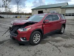1GNEVGKW6KJ104059 2019 CHEVROLET TRAVERSE