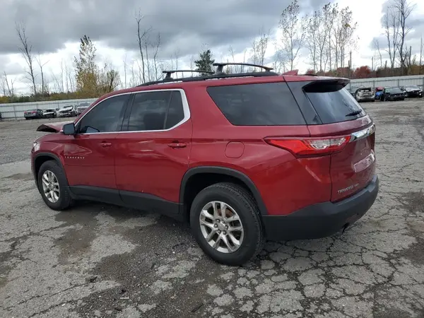 1GNEVGKW6KJ104059 2019 CHEVROLET TRAVERSE - Image 2