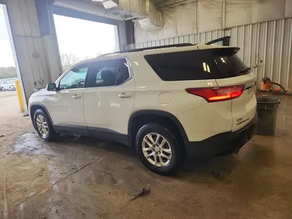 1GNEVGKW6KJ104580 2019 CHEVROLET TRAVERSE - Image 2