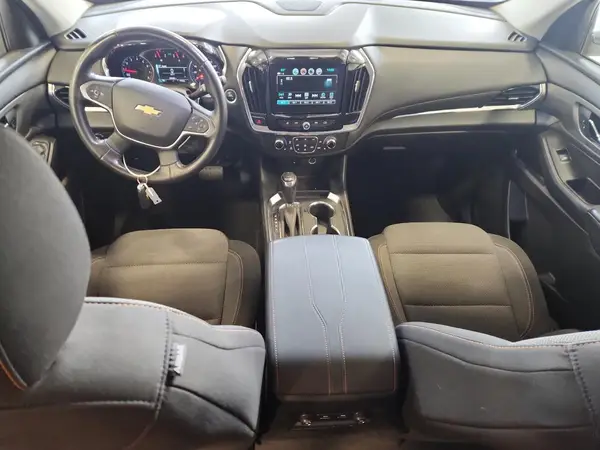 1GNEVGKW6KJ104580 2019 CHEVROLET TRAVERSE - Image 8