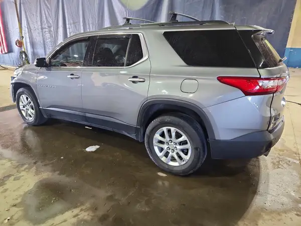 1GNEVGKW6KJ112470 2019 CHEVROLET TRAVERSE - Image 2