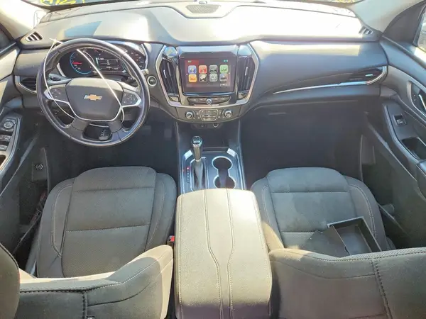 1GNEVGKW6KJ112470 2019 CHEVROLET TRAVERSE - Image 8