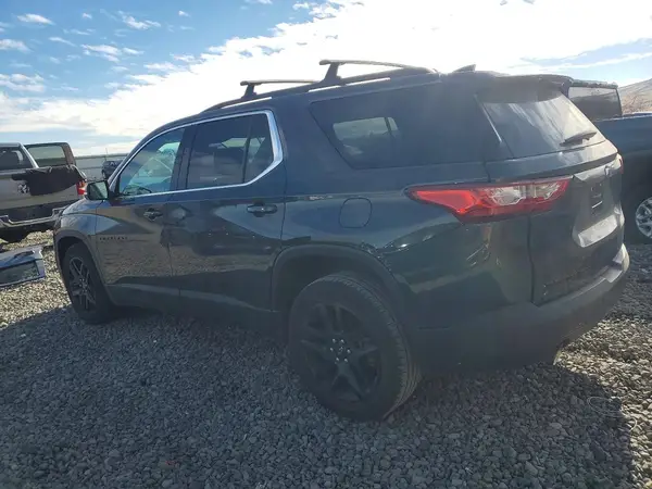 1GNEVGKW6KJ113084 2019 CHEVROLET TRAVERSE - Image 2