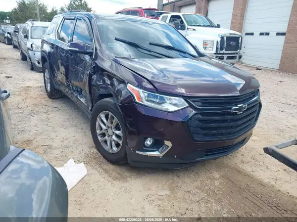 1GNEVGKW6KJ113229 2019 CHEVROLET TRAVERSE - Image 1