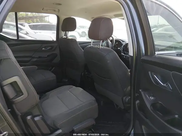 1GNEVGKW6KJ123078 2019 CHEVROLET TRAVERSE - Image 8
