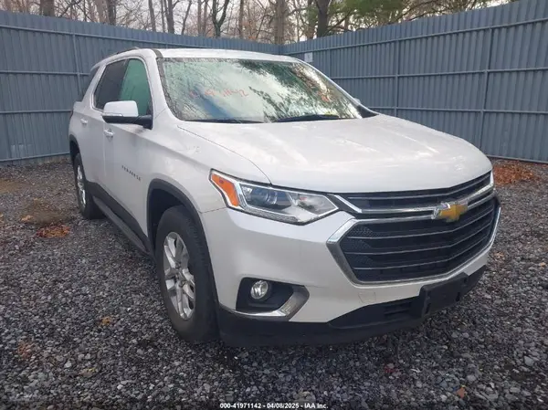 1GNEVGKW6KJ127390 2019 CHEVROLET TRAVERSE - Image 1