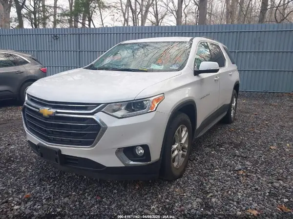 1GNEVGKW6KJ127390 2019 CHEVROLET TRAVERSE - Image 2