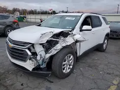 1GNEVGKW6KJ128345 2019 CHEVROLET TRAVERSE