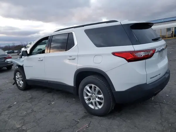 1GNEVGKW6KJ128345 2019 CHEVROLET TRAVERSE - Image 2