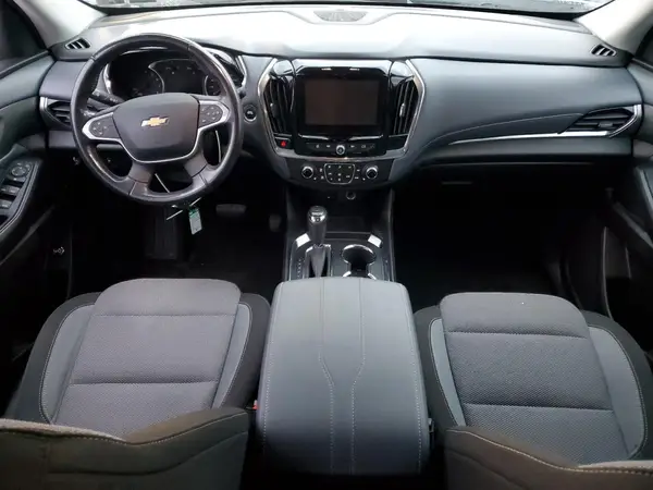 1GNEVGKW6KJ128345 2019 CHEVROLET TRAVERSE - Image 8