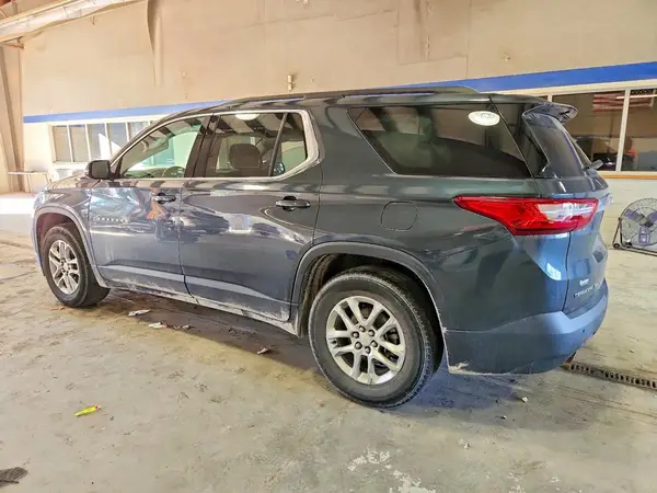 1GNEVGKW6KJ143184 2019 CHEVROLET TRAVERSE - Image 2