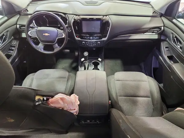 1GNEVGKW6KJ143184 2019 CHEVROLET TRAVERSE - Image 8