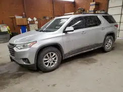 1GNEVGKW6KJ151883 2019 CHEVROLET TRAVERSE