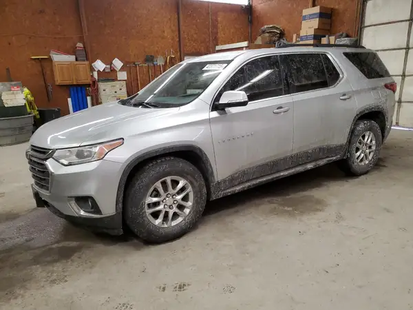 1GNEVGKW6KJ151883 2019 CHEVROLET TRAVERSE - Image 1