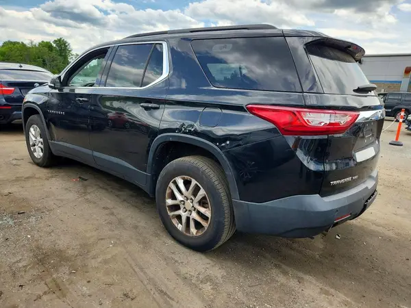 1GNEVGKW6KJ152807 2019 CHEVROLET TRAVERSE - Image 2
