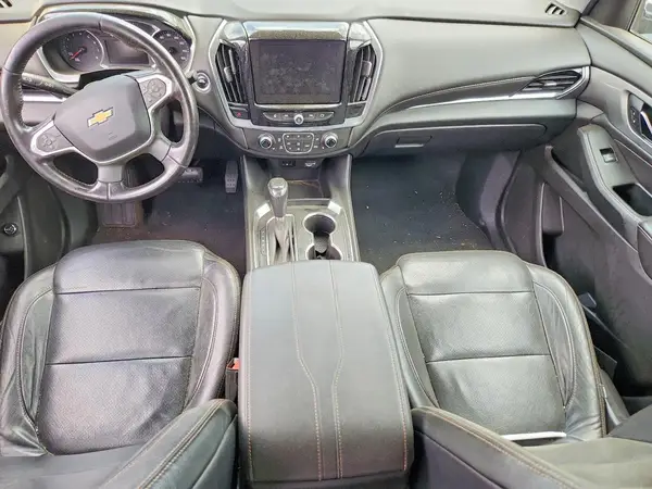 1GNEVGKW6KJ152807 2019 CHEVROLET TRAVERSE - Image 8