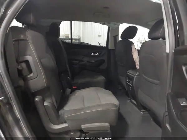 1GNEVGKW6KJ160096 2019 CHEVROLET TRAVERSE - Image 8