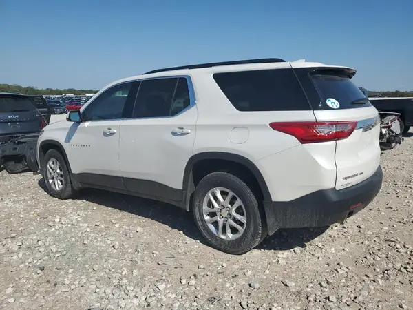 1GNEVGKW6KJ165136 2019 CHEVROLET TRAVERSE - Image 2