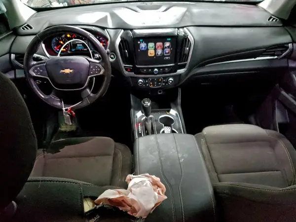 1GNEVGKW6KJ179084 2019 CHEVROLET TRAVERSE - Image 8