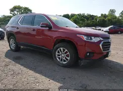 1GNEVGKW6KJ183586 2019 CHEVROLET TRAVERSE