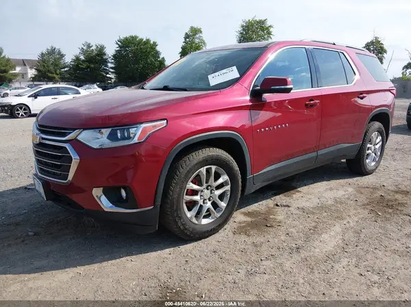 1GNEVGKW6KJ183586 2019 CHEVROLET TRAVERSE - Image 2