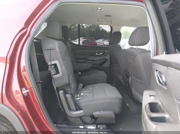 1GNEVGKW6KJ183586 2019 CHEVROLET TRAVERSE - Image 8