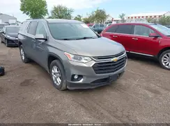 1GNEVGKW6KJ187797 2019 CHEVROLET TRAVERSE