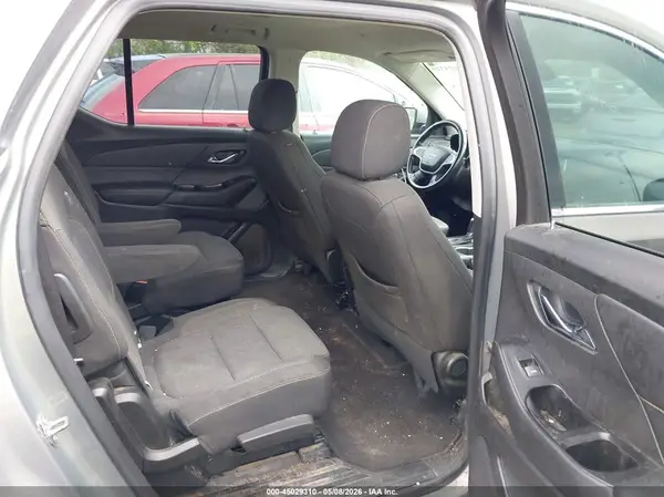 1GNEVGKW6KJ187797 2019 CHEVROLET TRAVERSE - Image 8