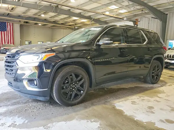 1GNEVGKW6KJ188304 2019 CHEVROLET TRAVERSE - Image 1