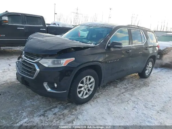 1GNEVGKW6KJ188979 2019 CHEVROLET TRAVERSE - Image 2