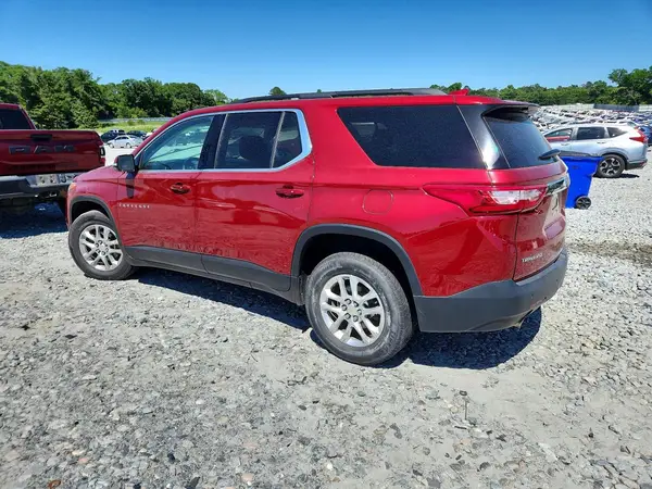 1GNEVGKW6KJ195124 2019 CHEVROLET TRAVERSE - Image 2