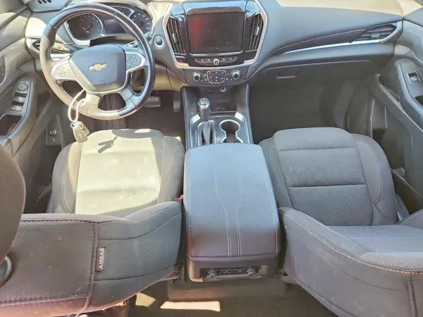 1GNEVGKW6KJ195124 2019 CHEVROLET TRAVERSE - Image 8