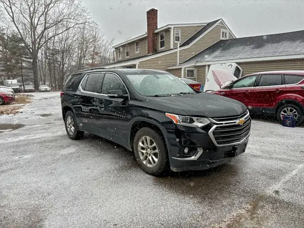 1GNEVGKW6KJ196550 2019 CHEVROLET TRAVERSE - Image 1