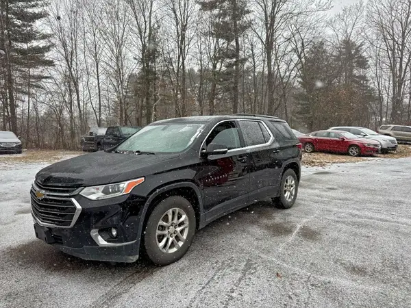 1GNEVGKW6KJ196550 2019 CHEVROLET TRAVERSE - Image 2