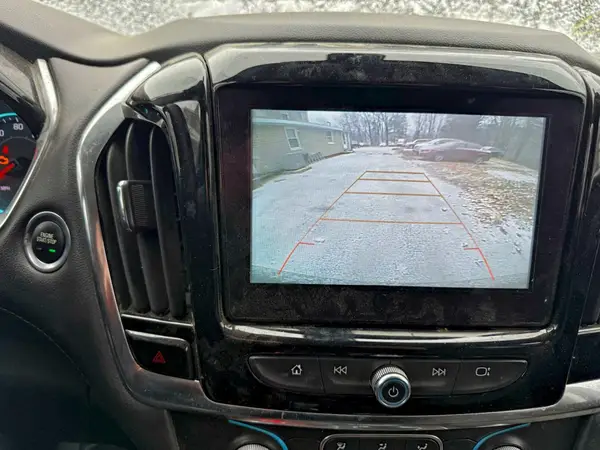 1GNEVGKW6KJ196550 2019 CHEVROLET TRAVERSE - Image 8