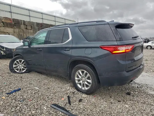 1GNEVGKW6KJ205599 2019 CHEVROLET TRAVERSE - Image 2