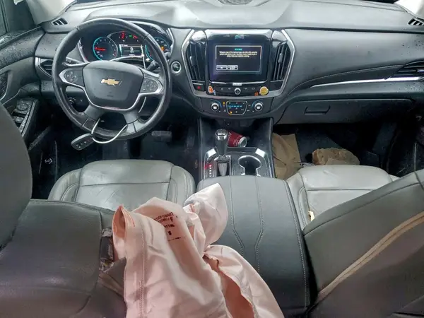 1GNEVGKW6KJ205599 2019 CHEVROLET TRAVERSE - Image 8