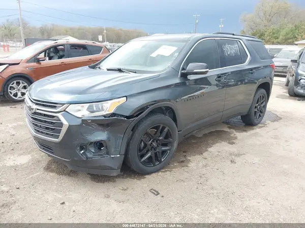 1GNEVGKW6KJ214786 2019 CHEVROLET TRAVERSE - Image 2
