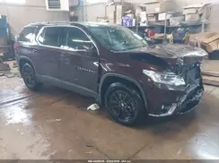 1GNEVGKW6KJ217008 2019 CHEVROLET TRAVERSE