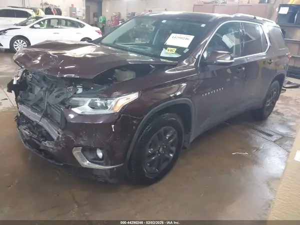 1GNEVGKW6KJ217008 2019 CHEVROLET TRAVERSE - Image 2